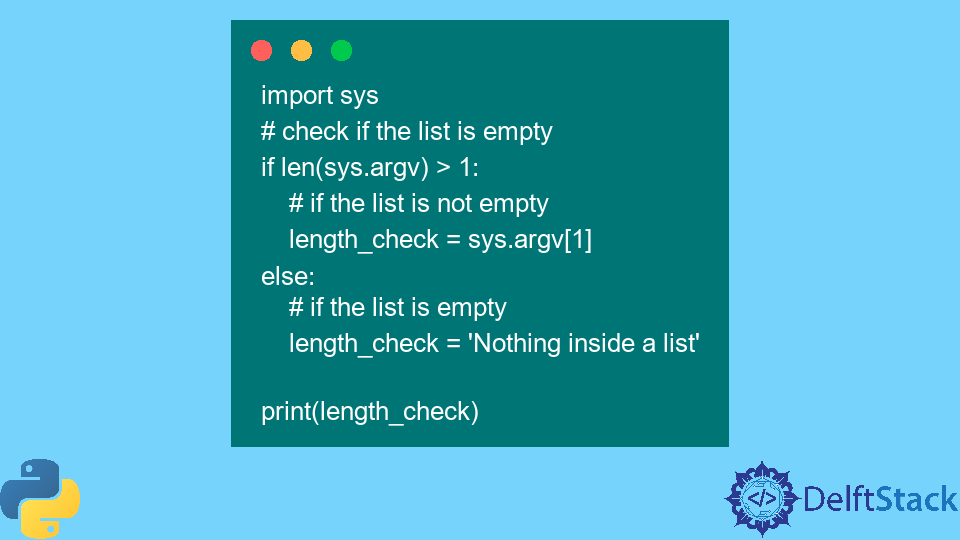 python-sys-argv-list-delft-stack